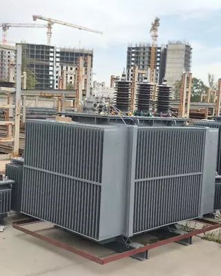 Трансформатор ТМГ 1250/10/0