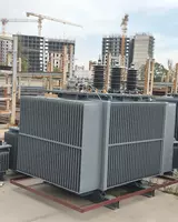 Трансформатор ТМГ 1250/10/0