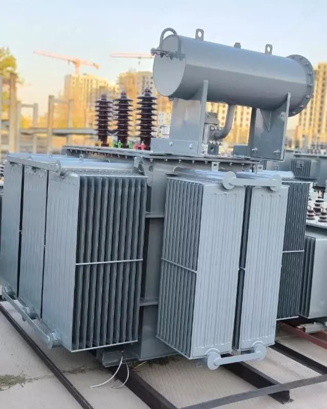 Трансформатор масляный серий ТМ 3150/10/0