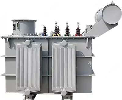 Вольтодобавочный трансформатор ВДТ 1000/6/6