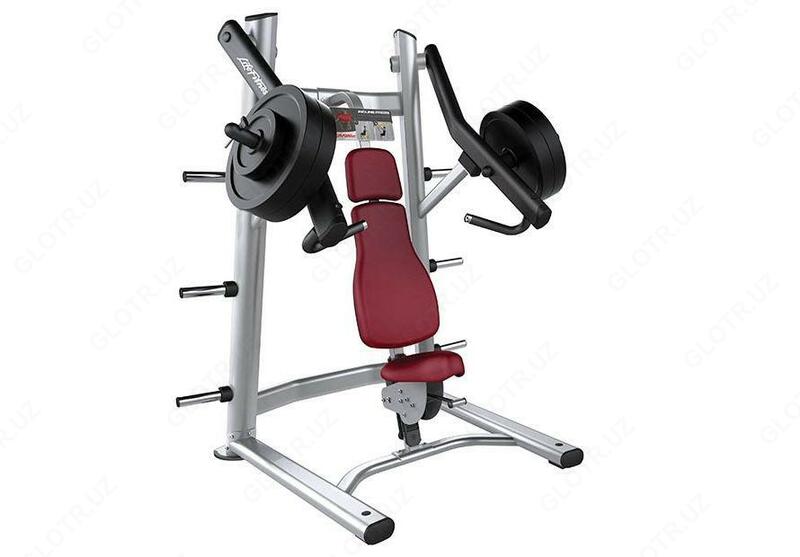 Жим от груди сидя HAMMER модели XH9-50