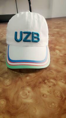 Кепка UZB