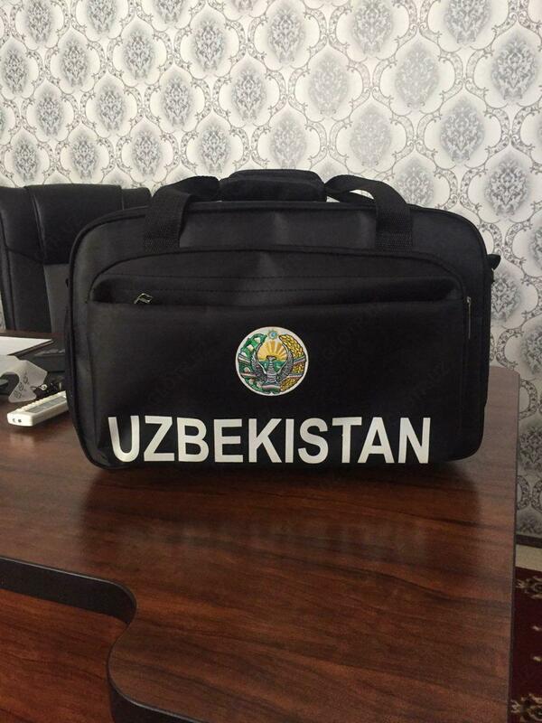 Sport sumkasi O'ZBEKISTON