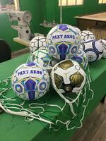 Мячи футбольные