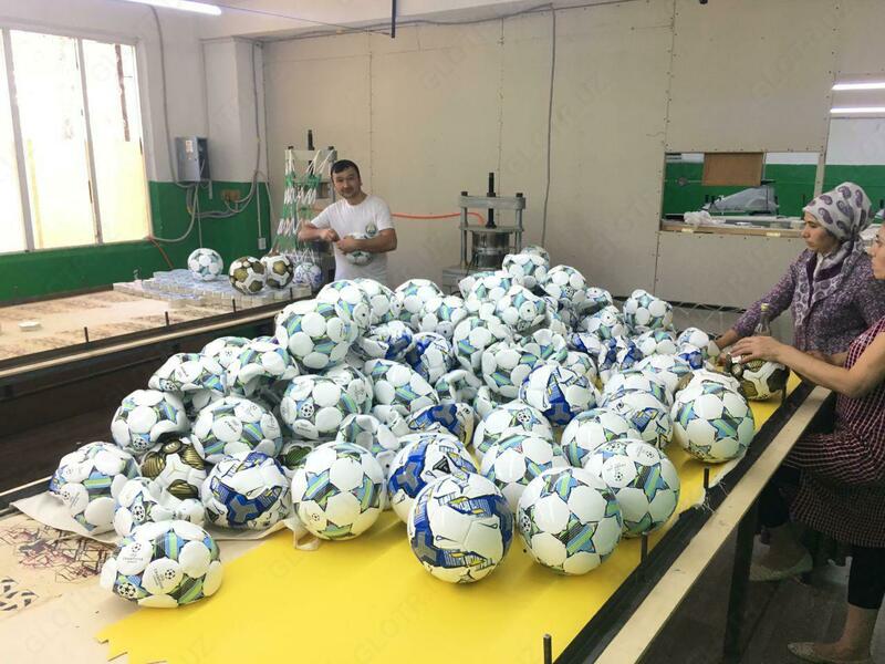 Мячи футбольные - 230 010 сум