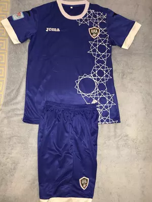 Футболка шортики