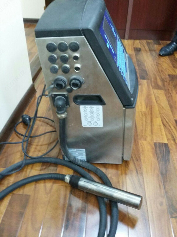  Каплеструйный принтер Videojet 1510 для мелькосимвольной печати! Только в розницу