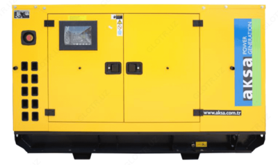 Дизель генератор AKSA APD55A