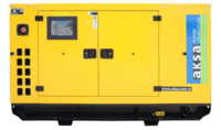 Дизель генератор AKSA APD200A