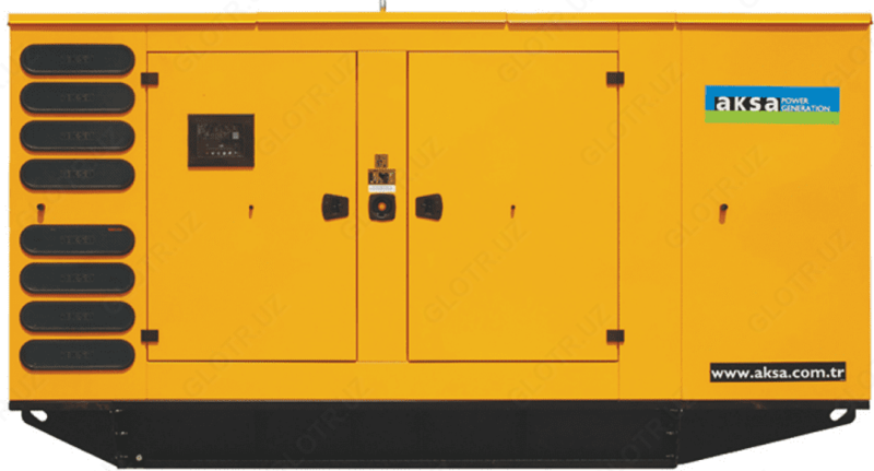 Dizel generator AKSA AD510