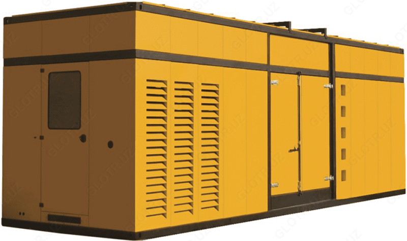 Dizel generator AKSA APD2250M