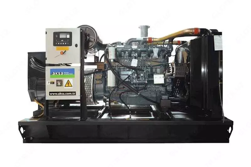 Dizel generatori AKSA AD275