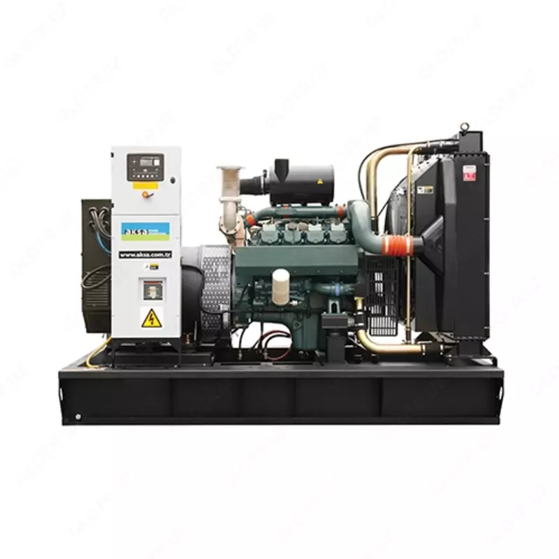 Dizel generator AKSA AD410