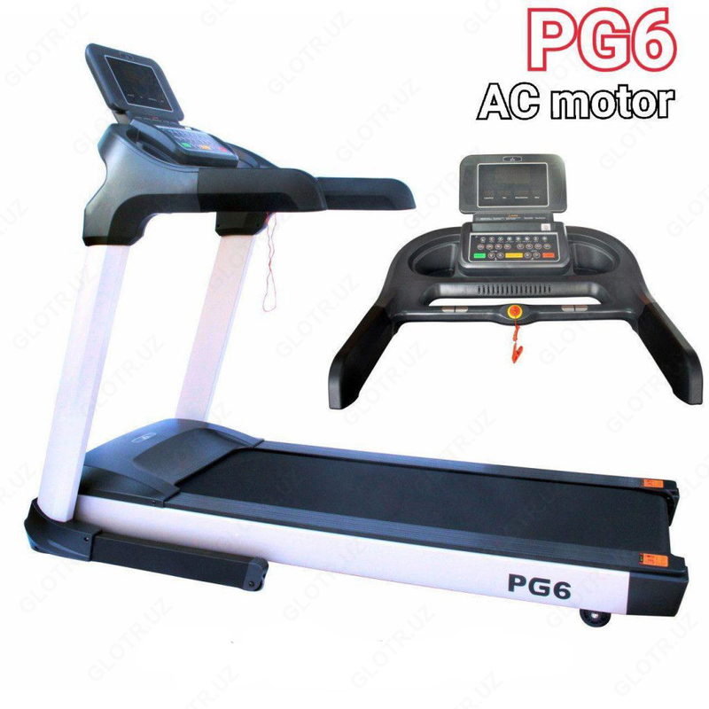 Беговая дорожка PG 6 AC motor