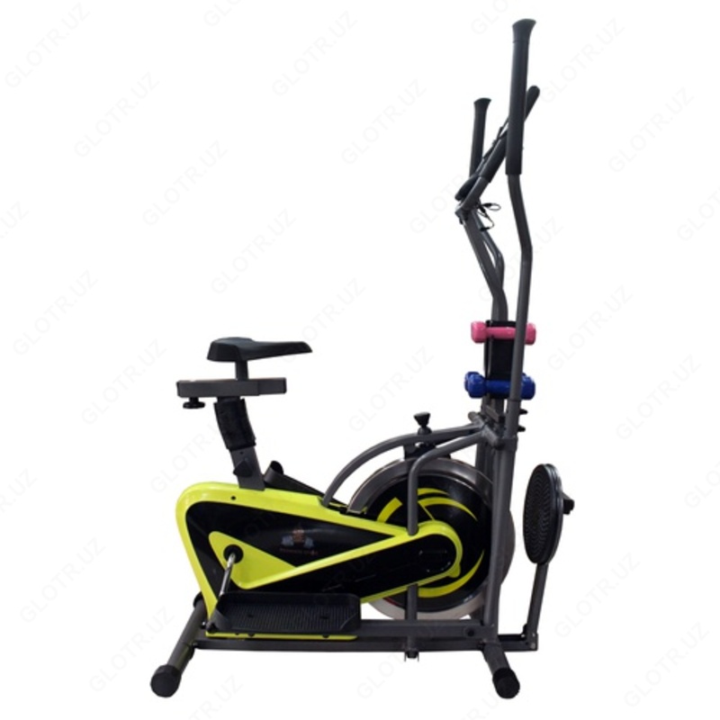 Эллиптические тренажеры Орбитрек Power Gym OR120