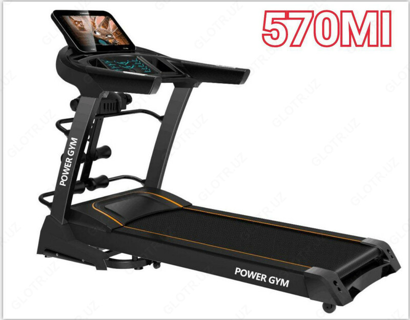 Беговая дорожка Power Gym 570Mi