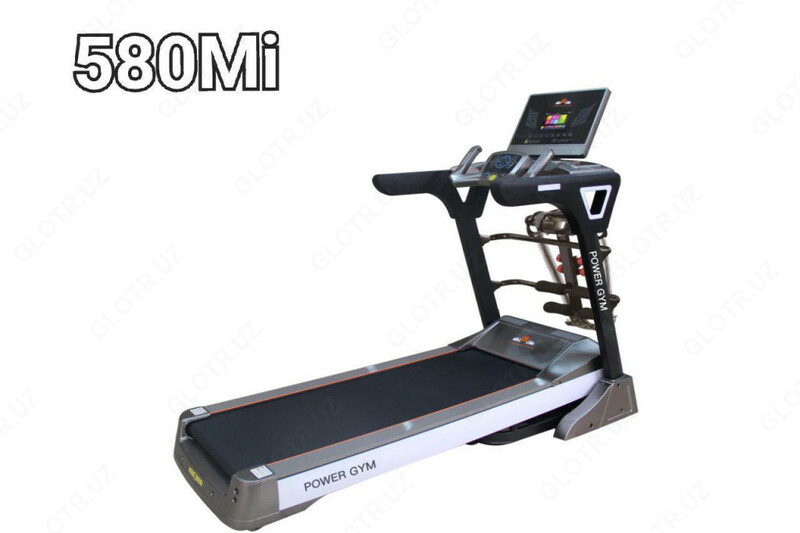 Беговая дорожка PowerGym 580Mi