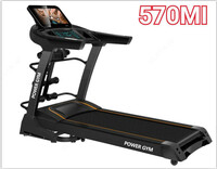 Беговая дорожка Power Gym 570Mi. 15дюм
