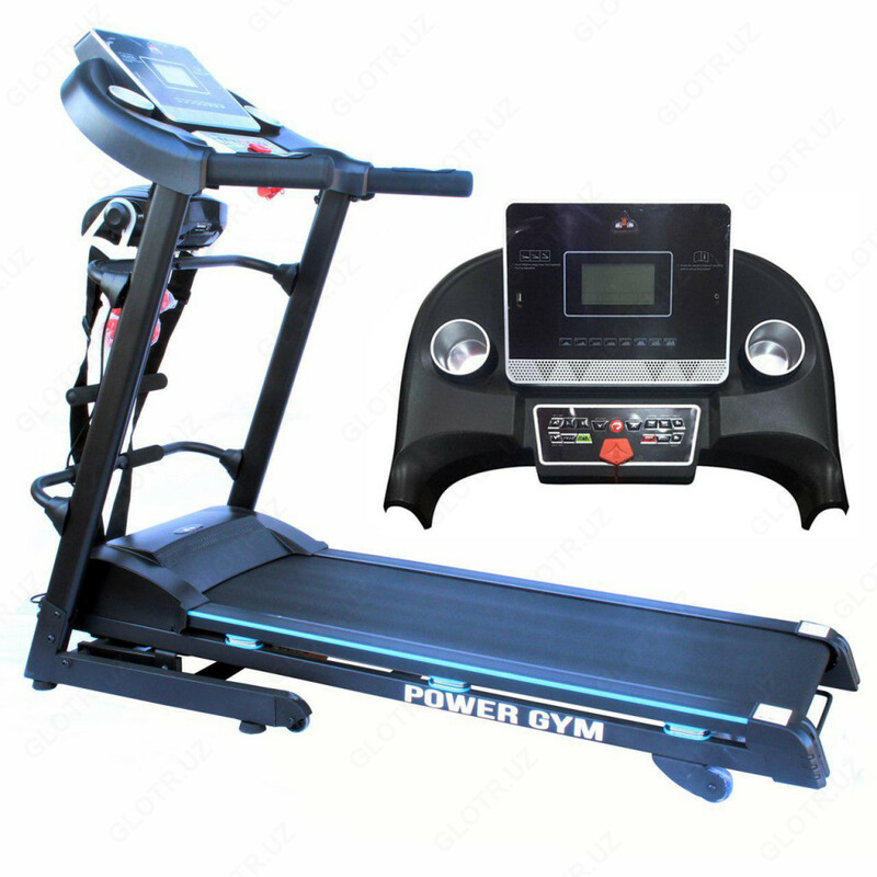 Беговая дорожка PowerGym 300Mi