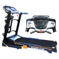 Беговая дорожка PowerGym 410Mi