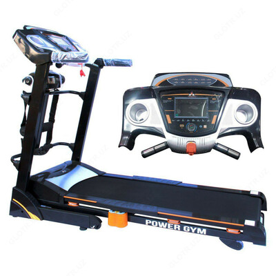 Беговая дорожка PowerGym 410Mi