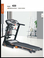 Беговая дорожка Power Gym 420Mi