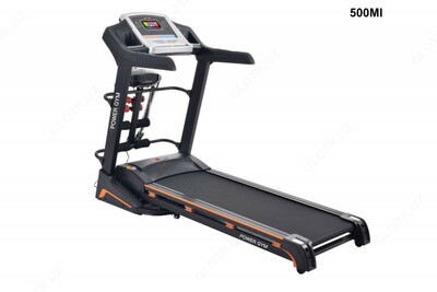 Беговая дорожка PowerGym 500Mi
