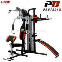Многофункциональный силовой тренажер H-83Е