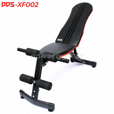 Скамья (Тренажёр) для пресса DDS-XF-002