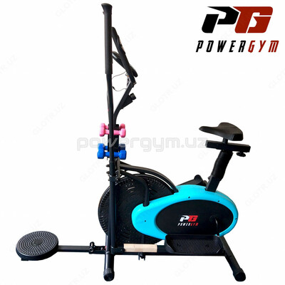 Эллиптические тренажеры Орбитрек PowerGym OR115