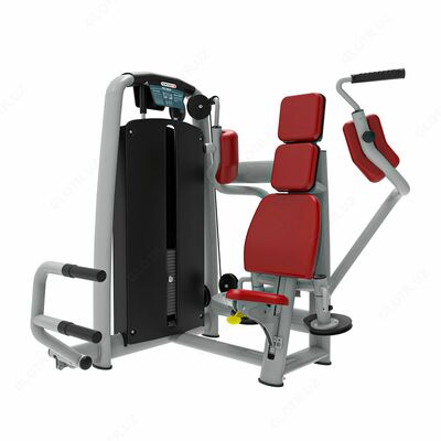 PG-6007 Quyi tirgakli kelebek murabbiyi