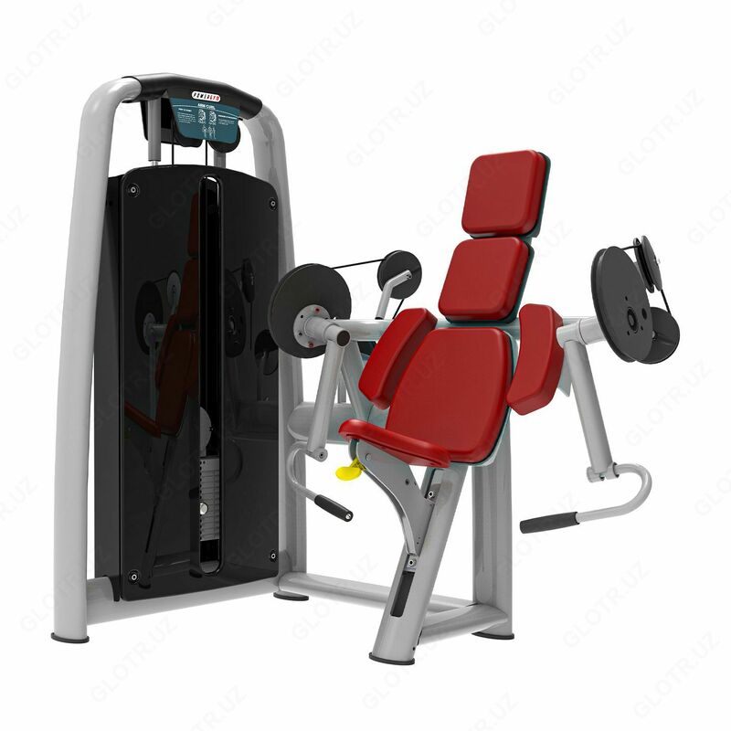 Mashq qilish mashinasi Pic-6013 biseps mashinasi
