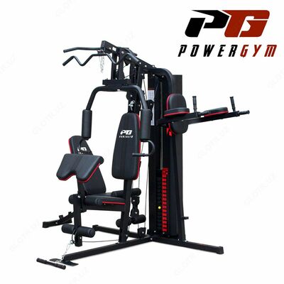 Ko'p funktsional kuch-quvvat mashqlari H-13A