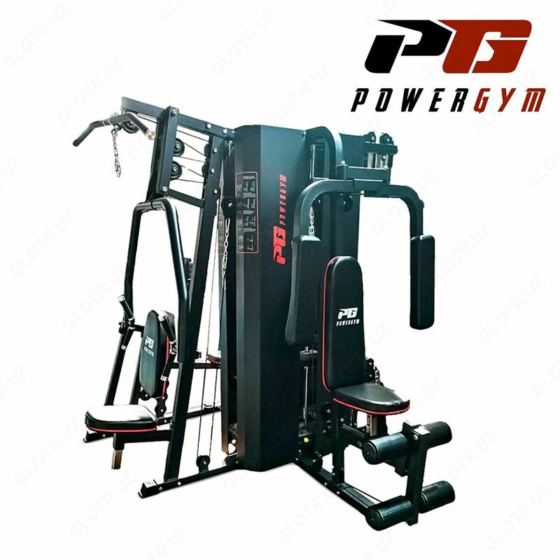 Ko'p funktsional kuch-quvvat mashqlari H-95A