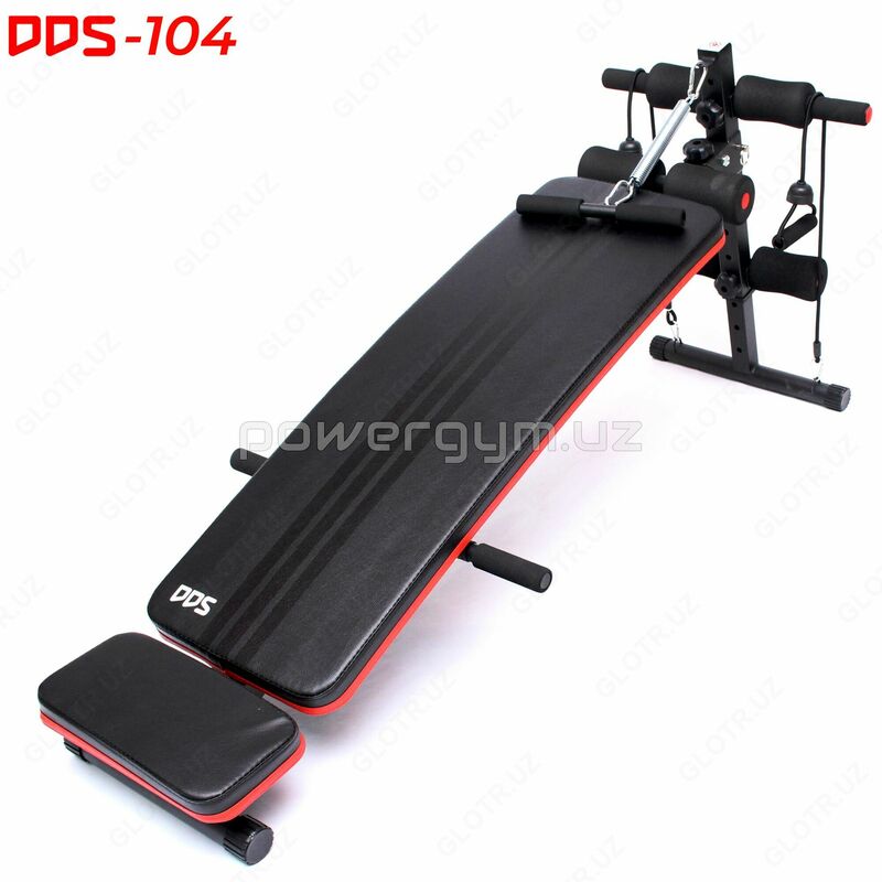 DDS-104 matbuot uchun dastgoh (murabbiy)