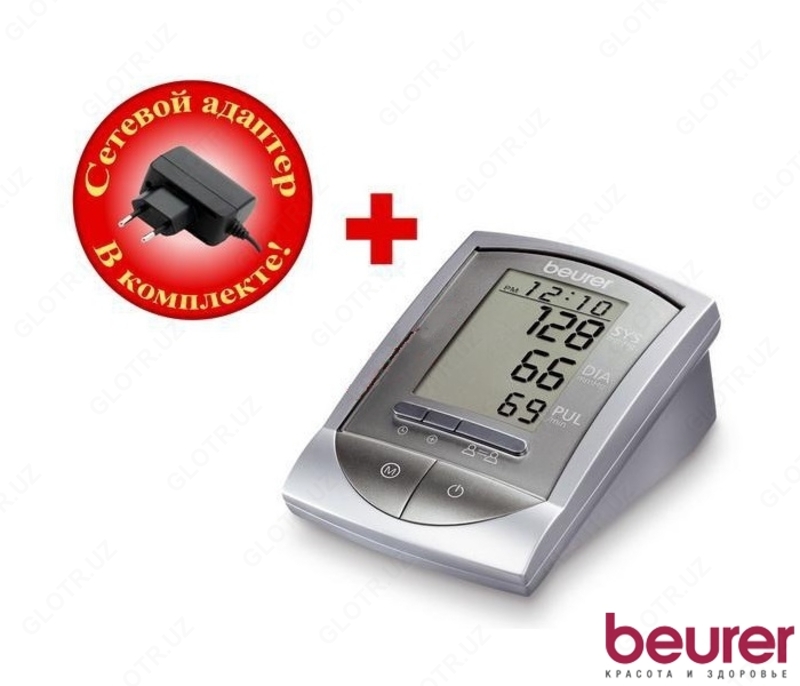 Автоматический тонометр Baurer BM16 - от {0} сум