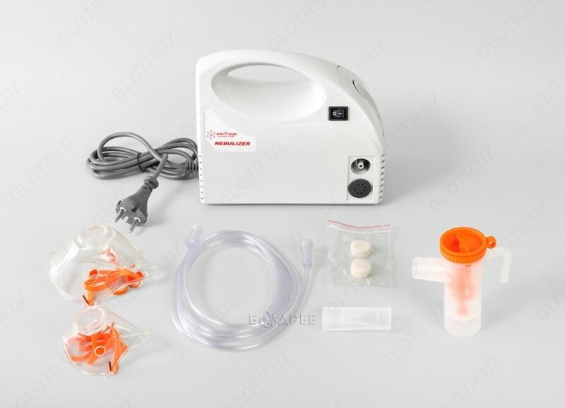 ARMED 403B ингалятор небулайзер АРМЕД 403В ingalyator nebulayzer