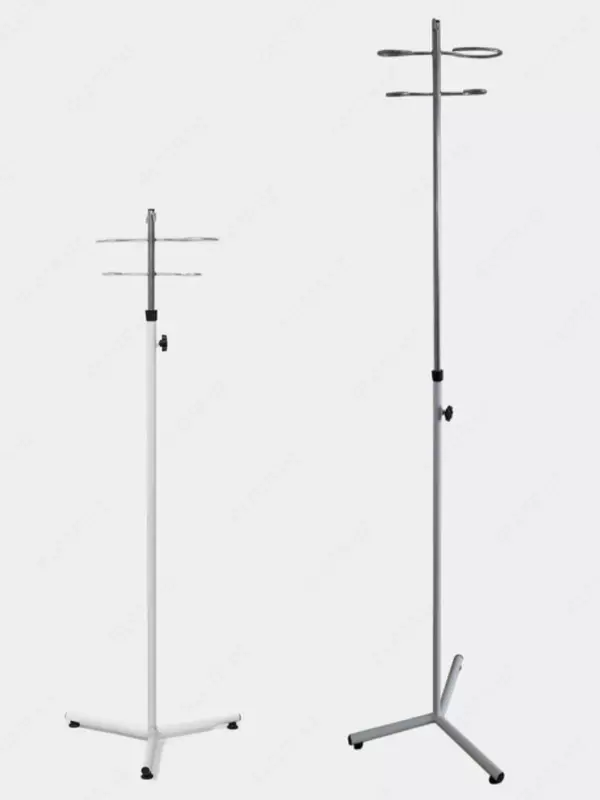 Штатив для капельницы ( штатив для вливаний )