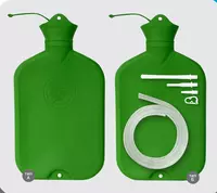 Грелка резиновая тип-А и тип-Б