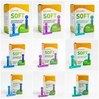 Ланцеты для прокола кожи ( ланцет - скарификаторы )