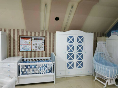 Комплект детской мебели (беловато-голубой) - 14 000 000 сум / шт.