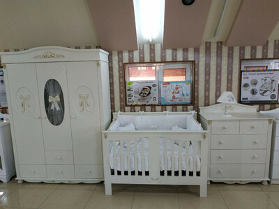 Комплект детской мебели (беловато-серый) - 21 000 000 сум / шт.