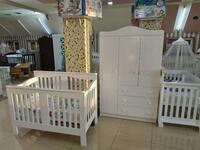 Комплект детской мебели (белый) - 6 300 000 сум