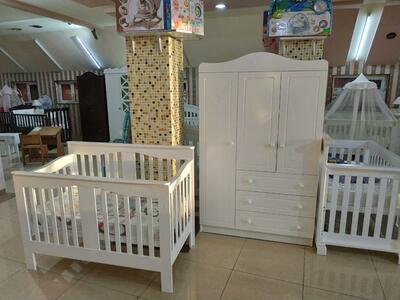 Комплект детской мебели (белый) - 6 300 000 сум / шт.