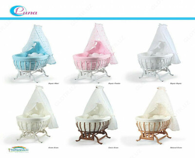 Детская кроватка-люлька - 3 700 000 сум / шт.