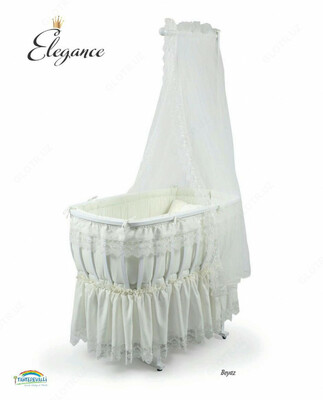 Детская кроватка-люлька (белая) - 3 600 000 сум / шт.