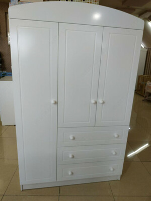 Детский шкаф (белый) - 3 700 000 сум / шт.