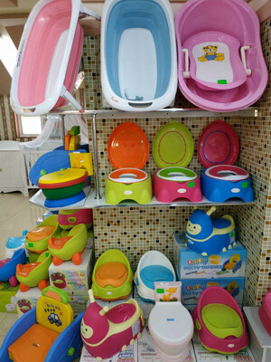 Детский горшки - от 70 000 сум / шт.