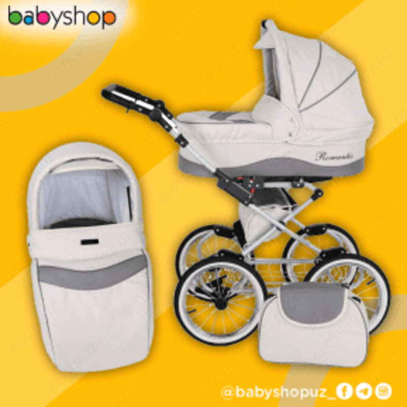 Детская коляска-трансформер 3 в 1. - 5 360 571 сум