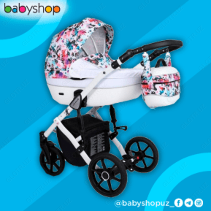 Детская коляска-трансформер. - 6 699 408.8 сум